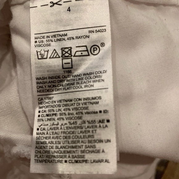 Women’s Palm tree shorts - Picture 5 of 5